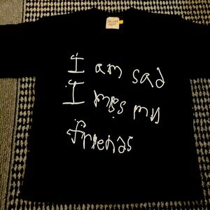 Gallery dept i miss my friends T shirt